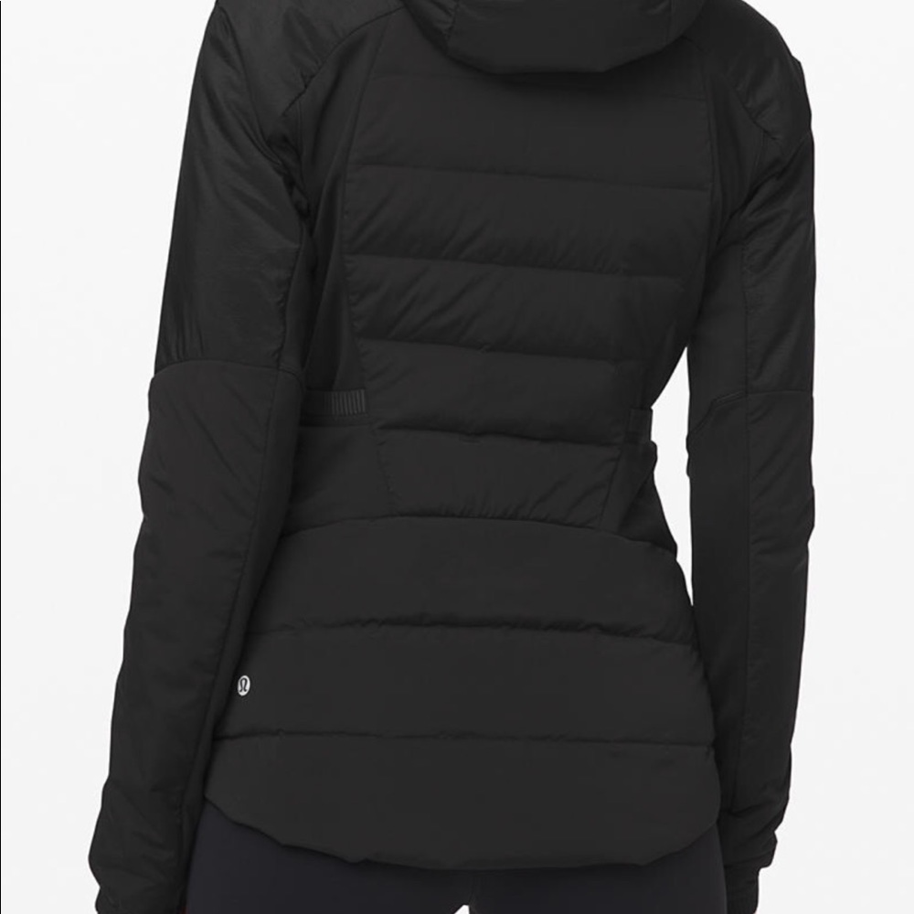 Lululemon Down For It All Jacket